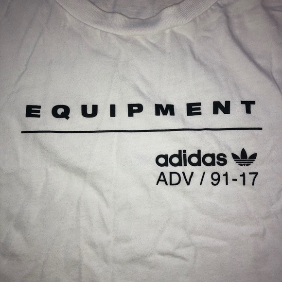 Adidas EQT tee - Picture 2 of 4